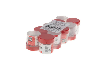 Припой «Сплав Розе», 50г, (олово 25%, свинец 25%, Висмут 50%), баночка REXANT