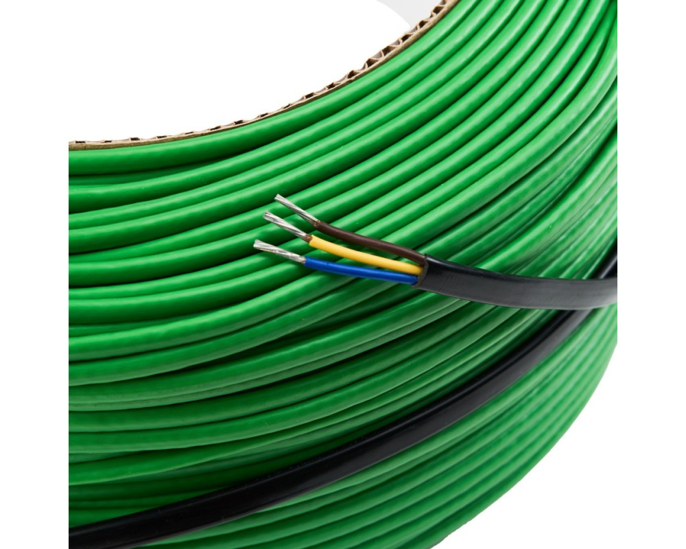 Нагревательный кабель для теплого пола в стяжку CD-15