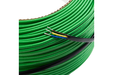 Нагревательный кабель для теплого пола в стяжку CD-15