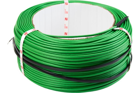 Нагревательный кабель для теплого пола в стяжку CD-15