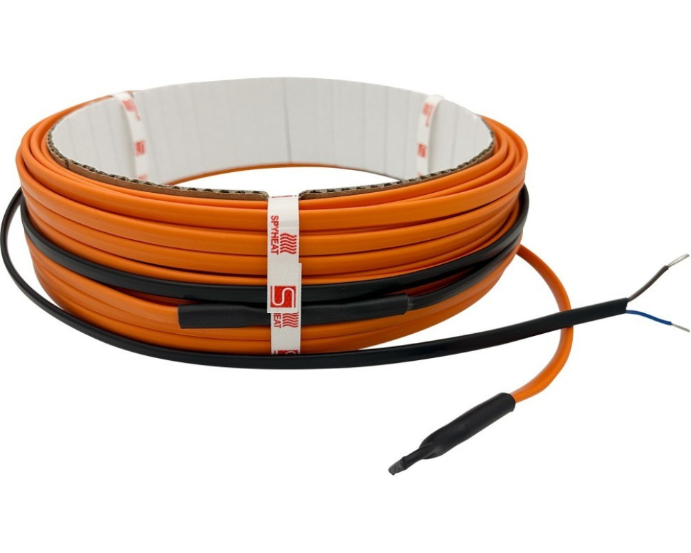 Двужильный кабель для прогрева бетона МОНОЛИТ - секция 40 Вт/м, SPYHEAT CD-40 Двужильный кабель для прогрева бетона МОНОЛИТ - секция 40 Вт/м, SPYHEAT CD-40