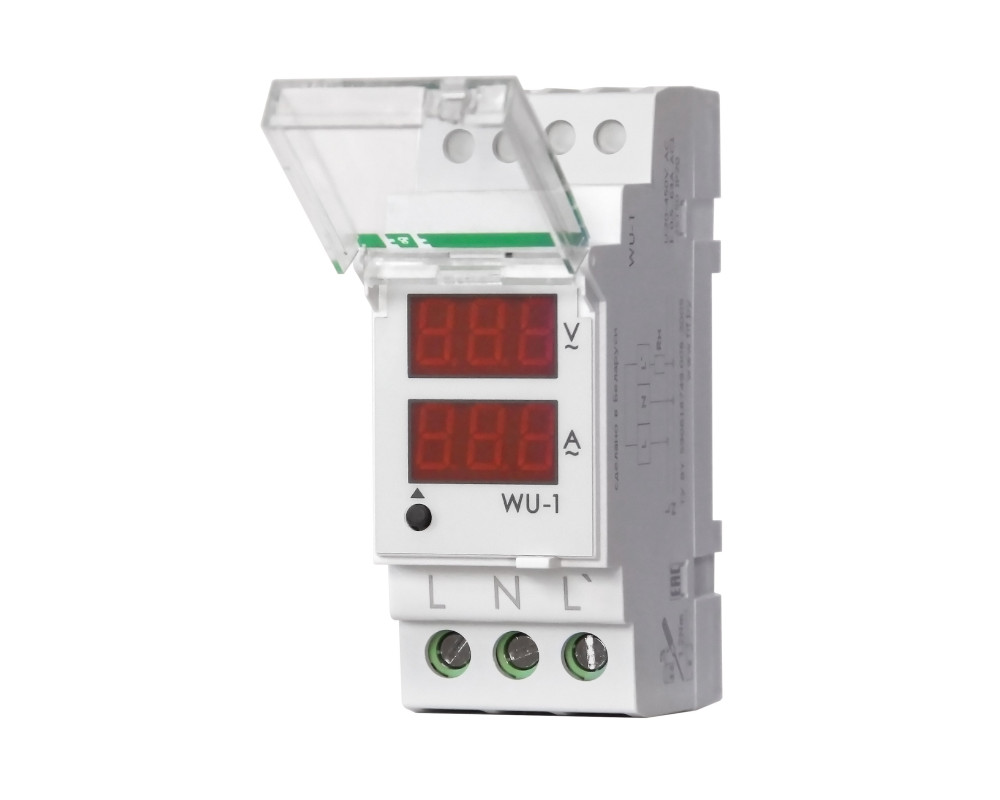 WU-1 NEW!