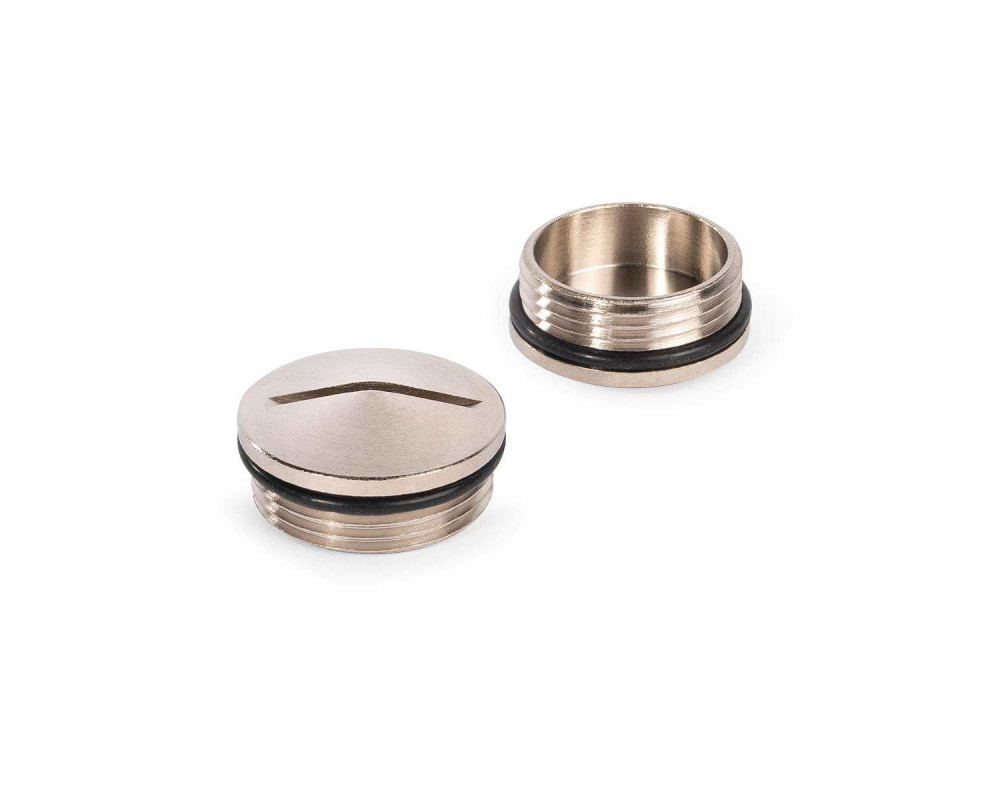 ОКМ-M12 Заглушка латунная ОКМ-M12 Заглушка латунная