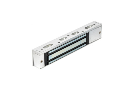 SPRUT Lock-296MA-L Электромагнитный замок 280 кг, 12DC, 400 mA, индикация состояния
