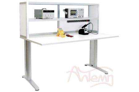 АРМ-4525-ESD Стол метролога/поверителя с антистатической столешницей
