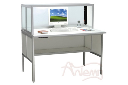 АРМ-4620-ESD Стол секретаря-референта с антистатической столешницей
