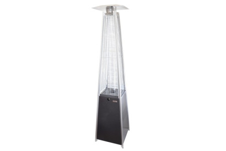 Уличный газовый обогреватель Ställeh Pyramid x4 Black
