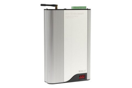 SKAT ST-555 SMART система безопасности газового котла