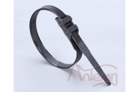 Стяжки нейлоновые КСУ 9*180 (100шт.) (Fortisflex)