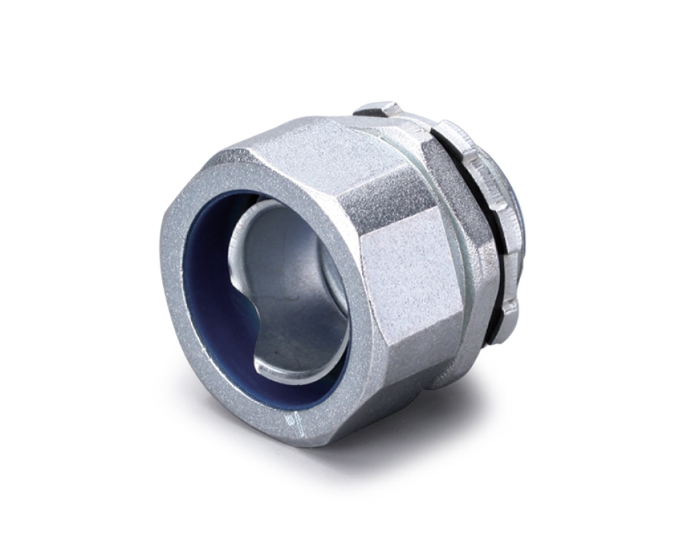 Муфта вводная для металлорукава ВМ-10 (3/8") FORTISFLEX