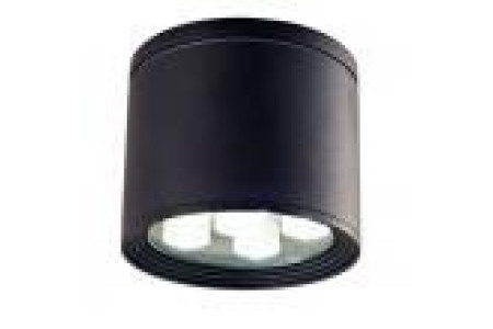 Светильник наружного освещения DSW6-04-C-01 (S) серебряный корпус