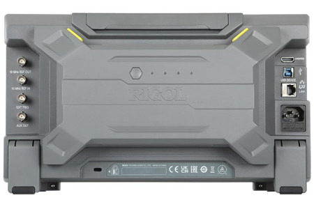 DHO4804 Цифровой осциллограф высокого разрешения